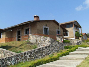 Отель Hotel y Cabañas una Cosita de Zacatlán  Сакатлан
